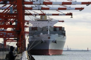 Defisit Perdagangan Jepang Sentuh Rekor Tertinggi